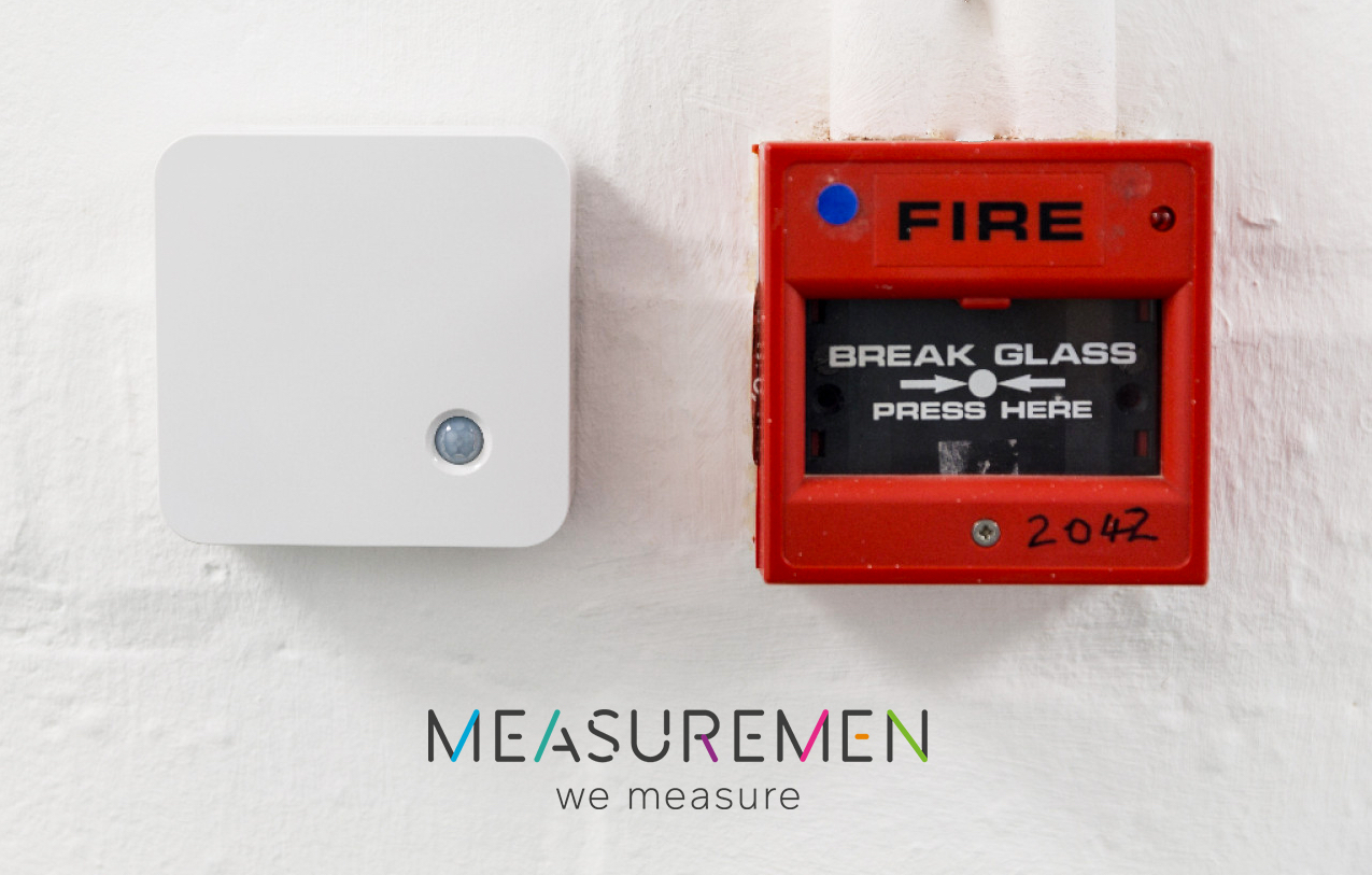 the measuremen workplace sensor